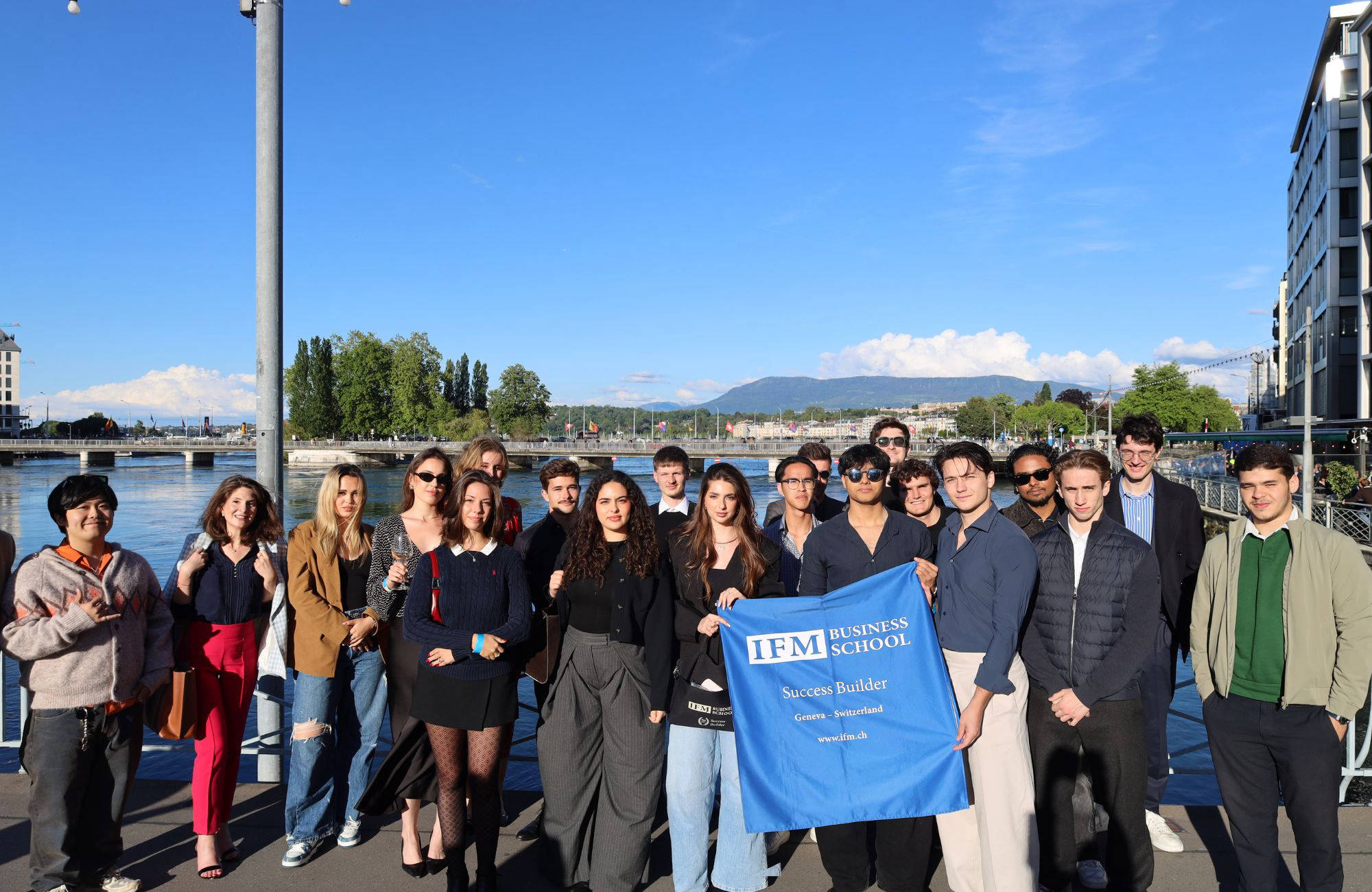 IFM Business School