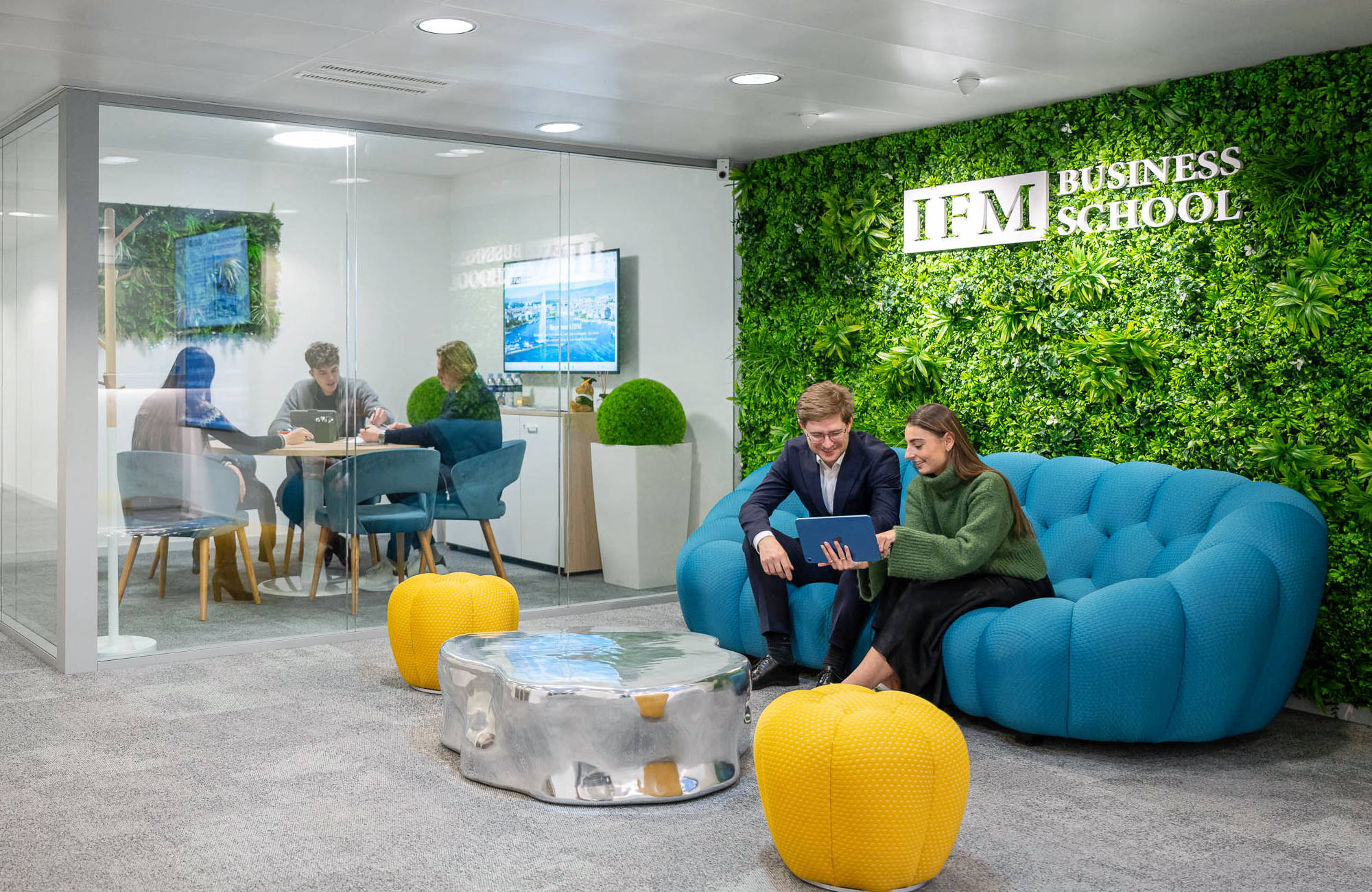 IFM Business School